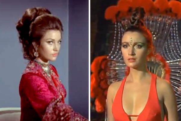 Solitaire (Jane Seymour) :: Live and Let Die